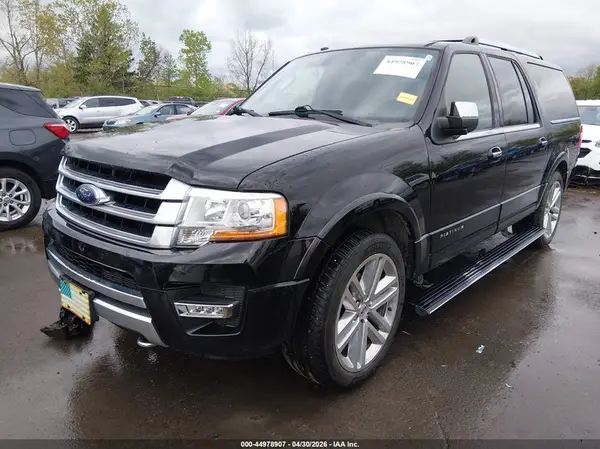 1FMJK1MT2HEA15926 2017 FORD EXPEDITION - Image 2