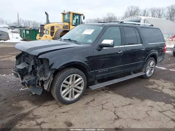 1FMJK1MT2HEA24710 2017 FORD EXPEDITION - Image 2