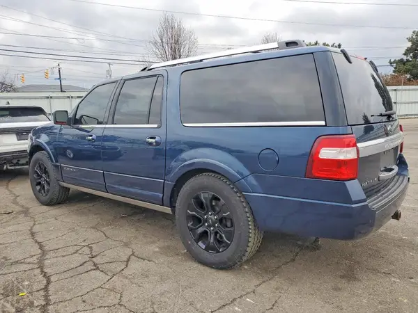1FMJK1MT2HEA34573 2017 FORD EXPEDITION - Image 2