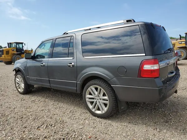1FMJK1MT2HEA35934 2017 FORD EXPEDITION - Image 2