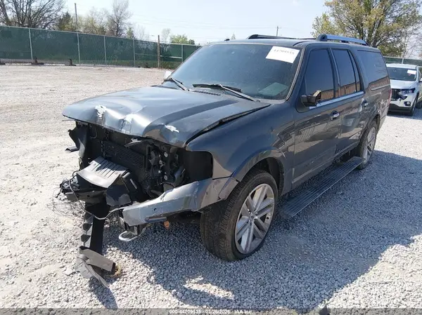 1FMJK1MT2HEA57304 2017 FORD EXPEDITION - Image 2