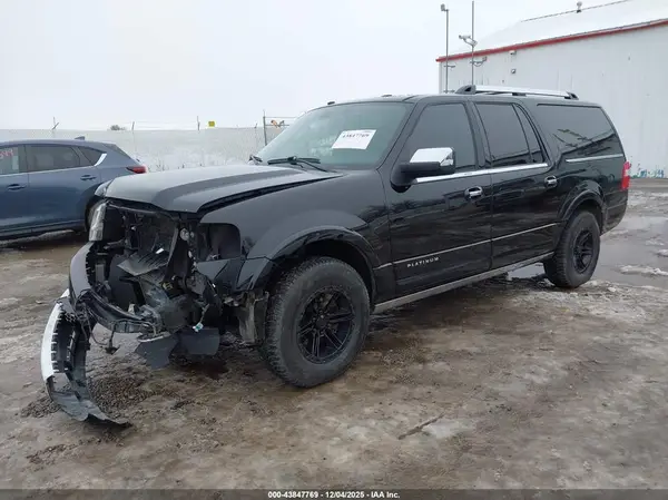 1FMJK1MT2HEA71395 2017 FORD EXPEDITION - Image 2