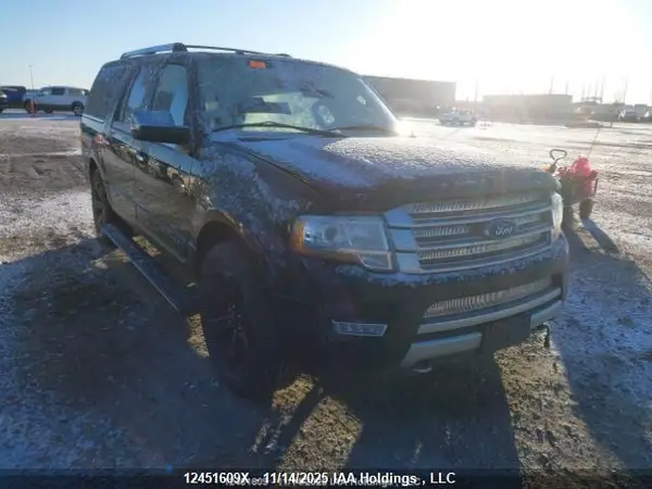 1FMJK1MT2HEA76158 2017 FORD EXPEDITION - Image 2