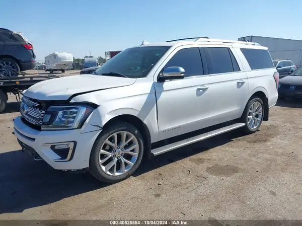 1FMJK1MT2JEA10439 2018 FORD EXPEDITION - Image 2