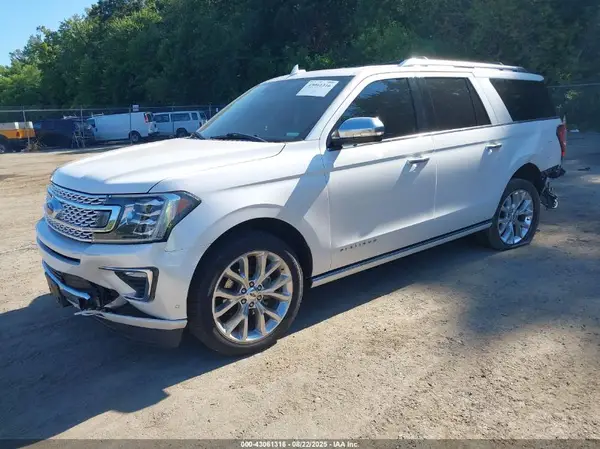 1FMJK1MT2JEA17052 2018 FORD EXPEDITION - Image 2
