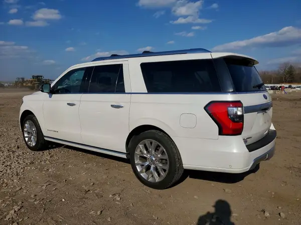 1FMJK1MT2JEA17164 2018 FORD EXPEDITION - Image 2