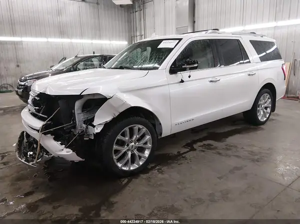1FMJK1MT2JEA19433 2018 FORD EXPEDITION - Image 2