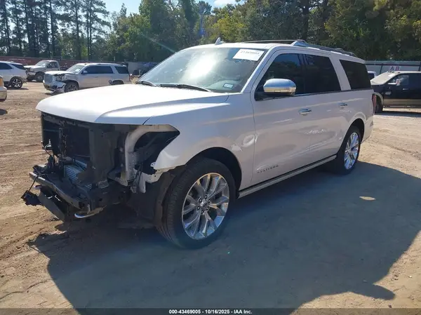 1FMJK1MT2JEA22350 2018 FORD EXPEDITION - Image 2