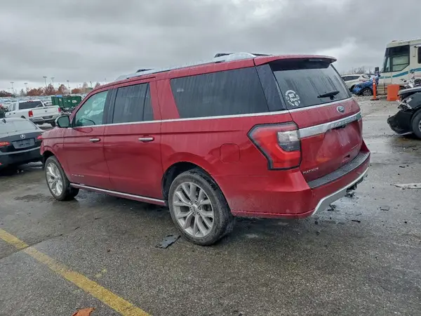 1FMJK1MT2JEA22445 2018 FORD EXPEDITION - Image 2