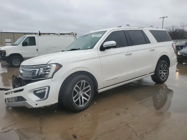 1FMJK1MT2JEA30223 2018 FORD EXPEDITION - Image 1