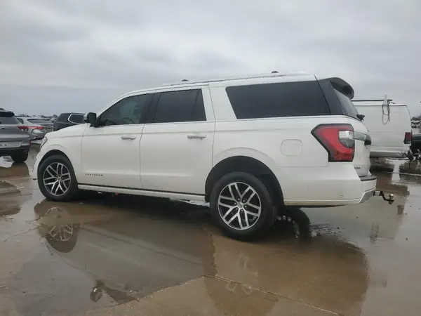 1FMJK1MT2JEA30223 2018 FORD EXPEDITION - Image 2