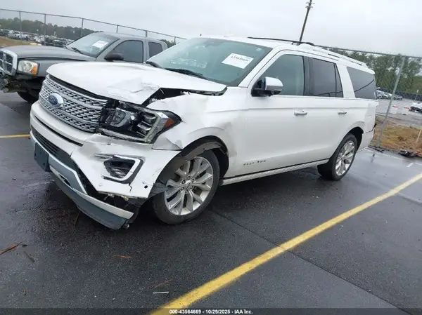 1FMJK1MT2JEA32196 2018 FORD EXPEDITION - Image 2