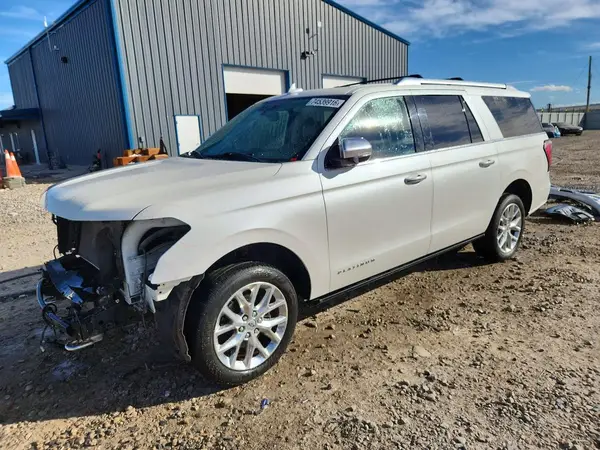 1FMJK1MT2JEA35468 2018 FORD EXPEDITION - Image 1