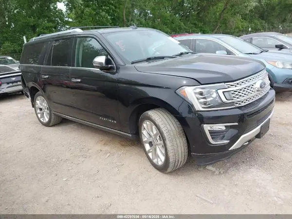 1FMJK1MT2JEA53694 2018 FORD EXPEDITION - Image 1