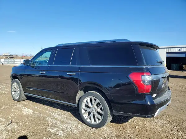 1FMJK1MT2KEA12810 2019 FORD EXPEDITION - Image 2