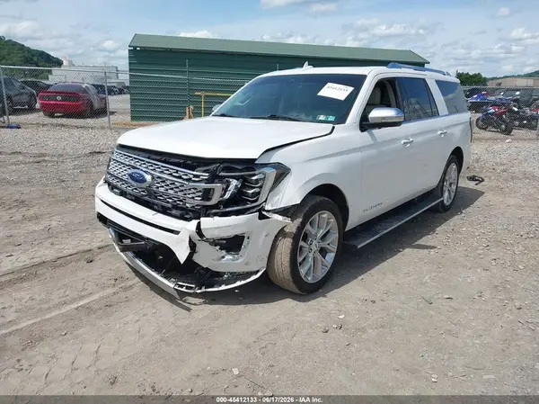 1FMJK1MT2KEA15058 2019 FORD EXPEDITION - Image 2