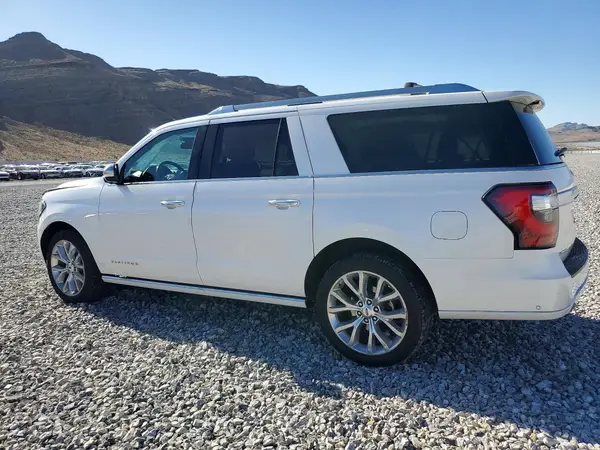 1FMJK1MT2KEA23693 2019 FORD EXPEDITION - Image 2
