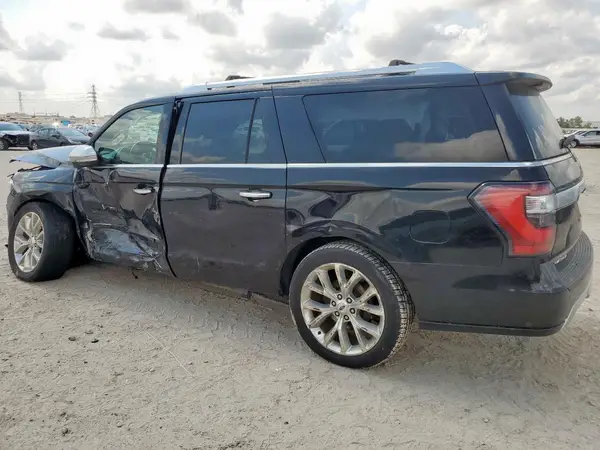 1FMJK1MT2KEA40588 2019 FORD EXPEDITION - Image 2