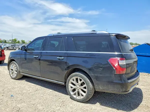 1FMJK1MT2KEA62641 2019 FORD EXPEDITION - Image 2