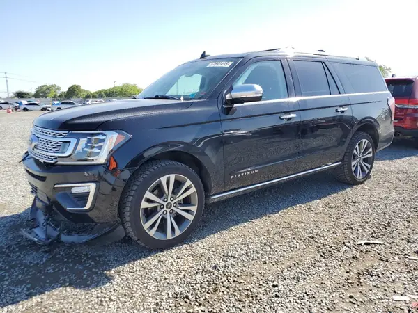 1FMJK1MT2LEA15563 2020 FORD EXPEDITION - Image 1