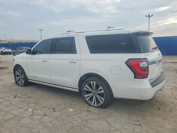 1FMJK1MT2LEA23338 2020 FORD EXPEDITION - Image 2