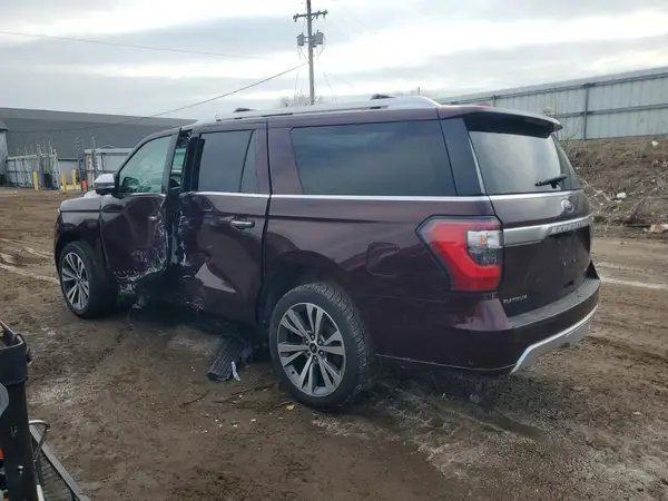 1FMJK1MT2LEA26174 2020 FORD EXPEDITION - Image 2