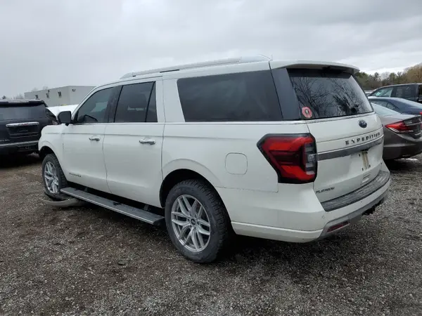 1FMJK1MT2NEA05392 2022 FORD EXPEDITION - Image 2