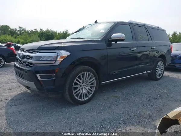 1FMJK1MT2NEA60523 2022 FORD EXPEDITION - Image 2