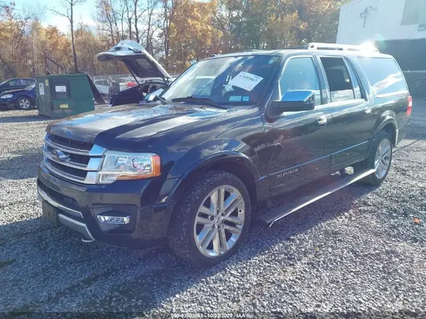 1FMJK1MT3GEF02258 2016 FORD EXPEDITION - Image 2