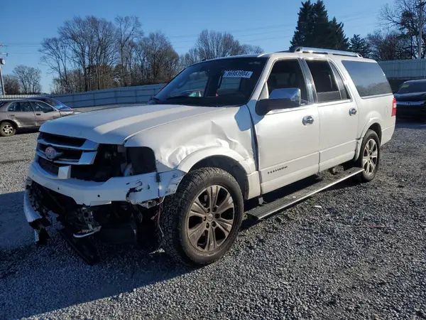 1FMJK1MT3GEF36197 2016 FORD EXPEDITION - Image 1