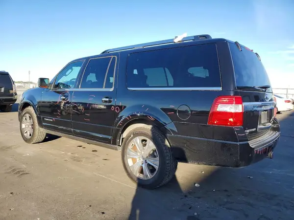 1FMJK1MT3GEF51847 2016 FORD EXPEDITION - Image 2