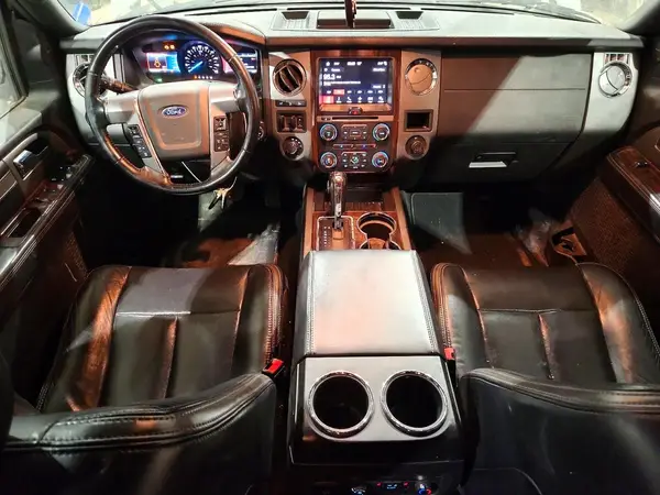 1FMJK1MT3HEA10007 2017 FORD EXPEDITION - Image 8