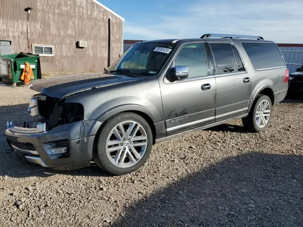 1FMJK1MT3HEA30953 2017 FORD EXPEDITION - Image 1