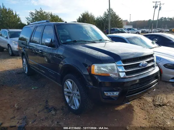 1FMJK1MT3HEA33979 2017 FORD EXPEDITION - Image 1