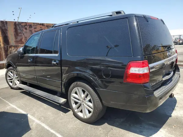 1FMJK1MT3HEA37157 2017 FORD EXPEDITION - Image 2