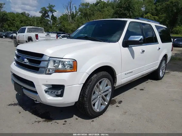 1FMJK1MT3HEA39331 2017 FORD EXPEDITION - Image 2