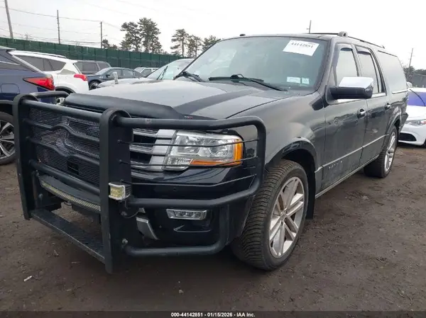 1FMJK1MT3HEA46084 2017 FORD EXPEDITION - Image 2