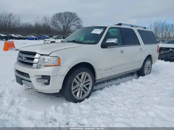 1FMJK1MT3HEA71471 2017 FORD EXPEDITION - Image 2