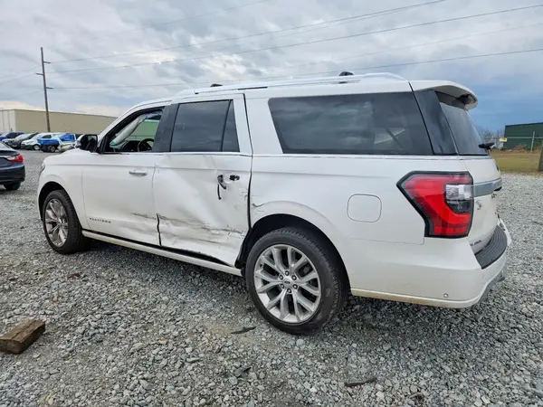 1FMJK1MT3JEA21479 2018 FORD EXPEDITION - Image 2