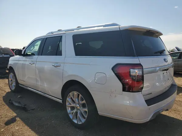 1FMJK1MT3JEA21692 2018 FORD EXPEDITION - Image 2