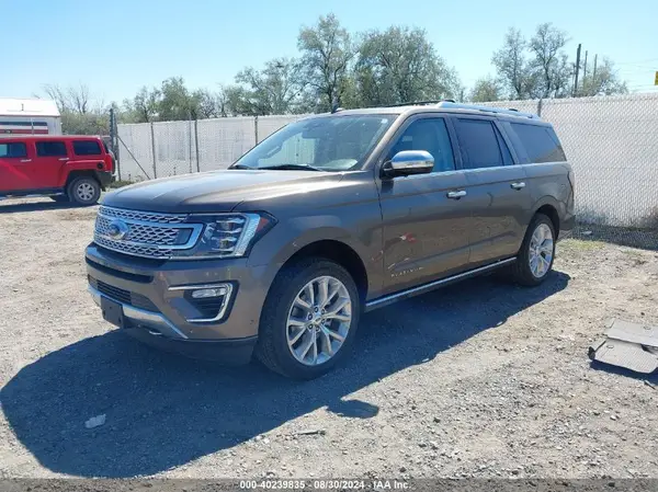 1FMJK1MT3JEA22535 2018 FORD EXPEDITION - Image 2