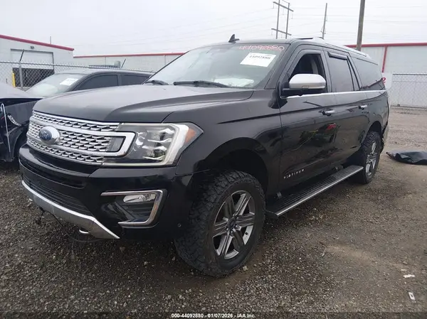 1FMJK1MT3JEA22857 2018 FORD EXPEDITION - Image 2