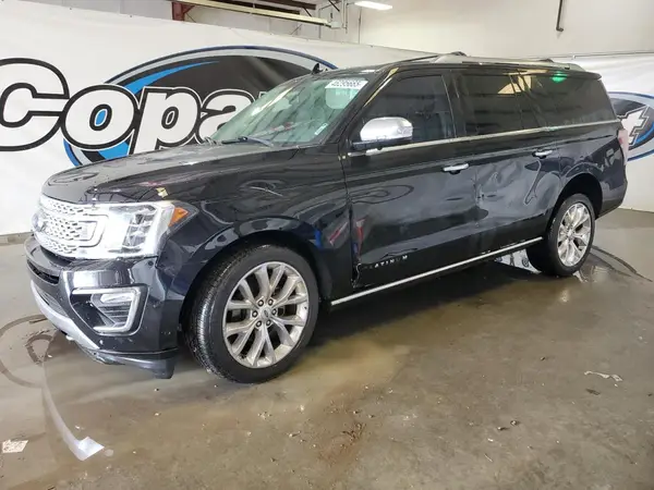 1FMJK1MT3JEA54854 2018 FORD EXPEDITION - Image 1