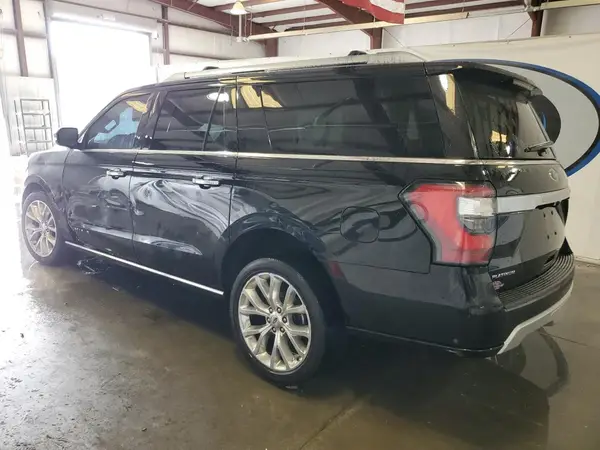 1FMJK1MT3JEA54854 2018 FORD EXPEDITION - Image 2