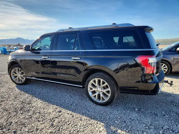 1FMJK1MT3JEA58967 2018 FORD EXPEDITION - Image 2