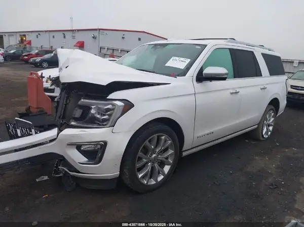 1FMJK1MT3JEA59813 2018 FORD EXPEDITION - Image 2