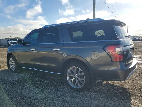 1FMJK1MT3JEA69354 2018 FORD EXPEDITION - Image 2