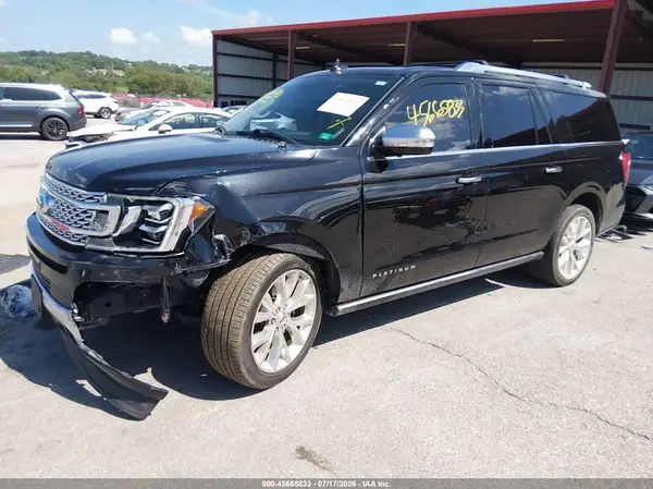 1FMJK1MT3KEA12671 2019 FORD EXPEDITION - Image 2