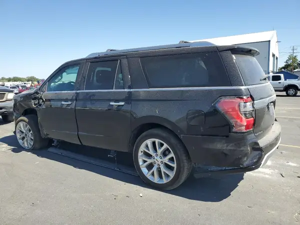 1FMJK1MT3KEA17112 2019 FORD EXPEDITION - Image 2