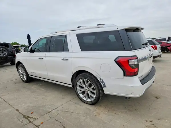 1FMJK1MT3KEA76757 2019 FORD EXPEDITION - Image 2